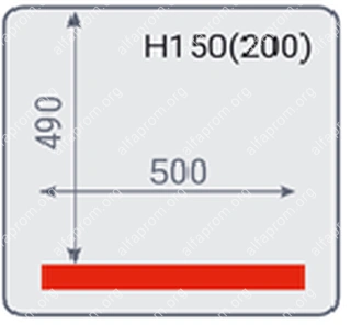 Вакуумный упаковщик INDOKOR IVP-500/T Вакуумный упаковщик INDOKOR IVP-500/T
