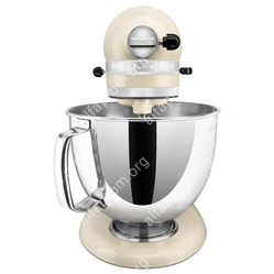 ПЛАНЕТАРНЫЙ МИКСЕР KITCHENAID 5KSM175PSEAC ARTISAN 4.8 Л КРЕМОВЫЙ