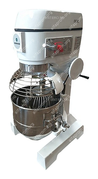 Миксер планетарный Hurakan HKN-IP40FZ Миксер планетарный Hurakan HKN-IP40FZ