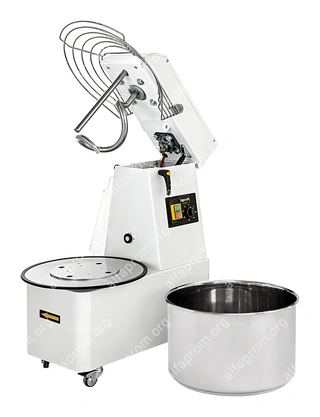 Тестомес спиральный Apach ASM41R 220В Тестомес спиральный Apach ASM41R 220В
