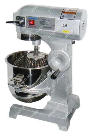 Миксер планетарный B-15 Foodatlas Eco Миксер планетарный B-15 Foodatlas Eco