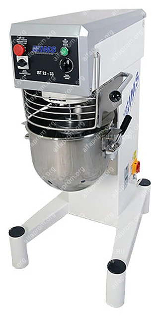Миксер планетарный Dirmak IBT 22 33 Миксер планетарный Dirmak IBT 22 33