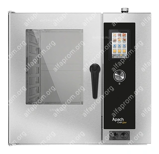 Пароконвектомат Apach Chef Line LEВ071T Пароконвектомат Apach Chef Line LEВ071T