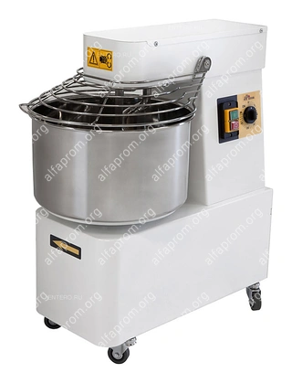 Тестомес спиральный ITPIZZA SK-20 3Ф Тестомес спиральный ITPIZZA SK-20 3Ф