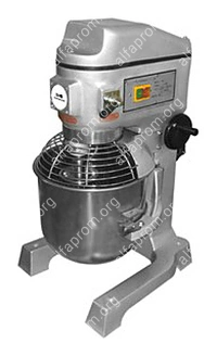 Миксер планетарный Hurakan HKN-IP40F