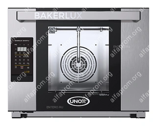 Печь конвекционная UNOX XEFT-04HS-ELDV без сливного отверстия Печь конвекционная UNOX XEFT-04HS-ELDV без сливного отверстия