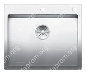 Кухонная мойка Blanco Claron 550-IF/A InFino