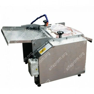 Шкуросъемная машина для рыбы Roal Meat RMB-270 (540х420х410мм; 380В; 0,2кВт; 48кг) Шкуросъемная машина для рыбы Roal Meat RMB-270 (540х420х410мм; 380В; 0,2кВт; 48кг)