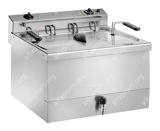 Фритюрница MEC FT18B Фритюрница MEC FT18B