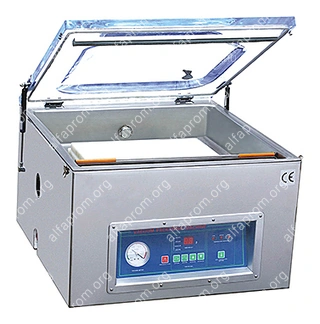 Упаковщик вакуумный Assum DZ-400/2F Упаковщик вакуумный Assum DZ-400/2F