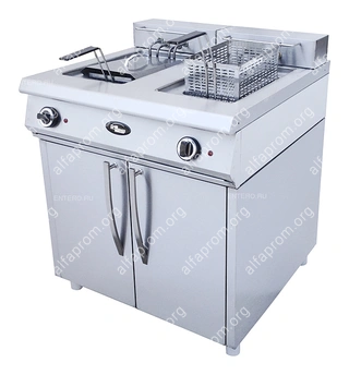Фритюрница Grill Master Ф2ЖТЛФРЭ Фритюрница Grill Master Ф2ЖТЛФРЭ