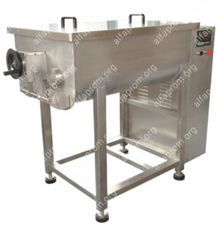 Фаршемешалка Roal Meat BX-150 (1400*690*1260), 1,5 кВт, 380В Фаршемешалка Roal Meat BX-150 (1400*690*1260), 1,5 кВт, 380В
