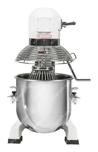 Миксер планетарный Miratek MG-30 (380 В)
