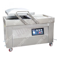 Вакуумный упаковщик HVC-510S/2A (DZ-510/2SA) (краш. корпус)