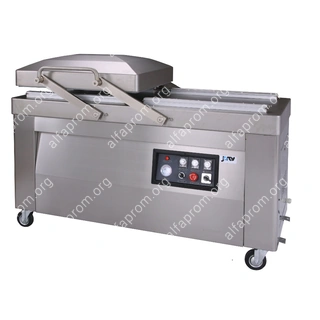 Вакуумный упаковщик HVC-610S/2A (DZ-610/2SA) (нерж.) Вакуумный упаковщик HVC-610S/2A (DZ-610/2SA) (нерж.)