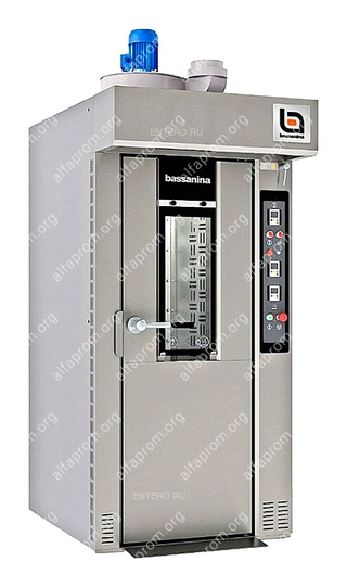 Печь ротационная Bassanina FR COMPACT 46 Печь ротационная Bassanina FR COMPACT 46