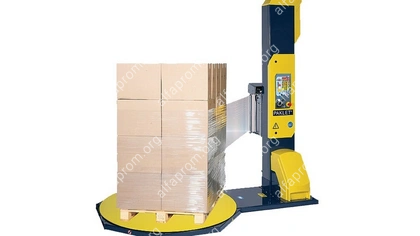 Рейтинг ТОП-5 паллетоупаковщиков в России 2025: как выбрать, где купить и цены