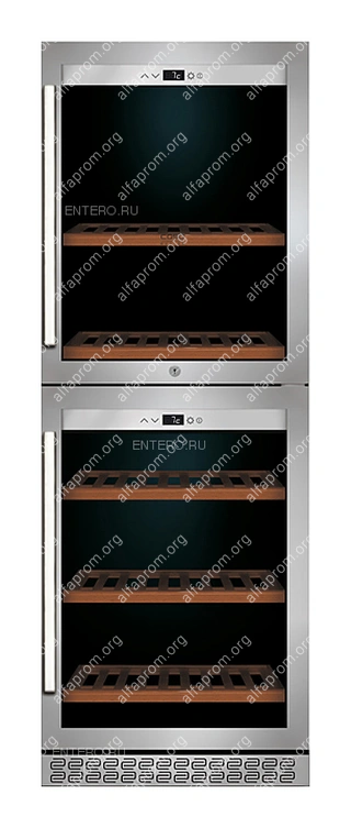 Винный шкаф CASO WineChef Pro 126-2D Винный шкаф CASO WineChef Pro 126-2D