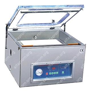 Упаковщик вакуумный Assum DZ-400/2F Упаковщик вакуумный Assum DZ-400/2F