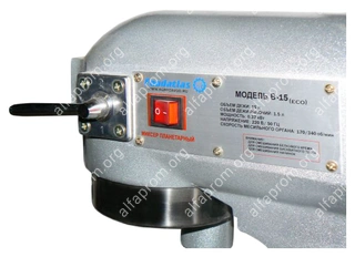 Миксер планетарный B-15 Foodatlas Eco Миксер планетарный B-15 Foodatlas Eco