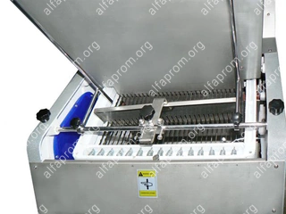 Машина хлеборезательная SH-31 Foodatlas Eco Машина хлеборезательная SH-31 Foodatlas Eco