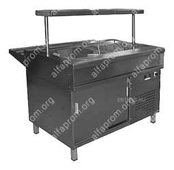 Стол шведский Пищевые Технологии Лира СОЭП-О