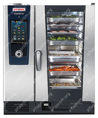 Пароконвектомат Rational iCombi Pro 10-1/1 Пароконвектомат Rational iCombi Pro 10-1/1