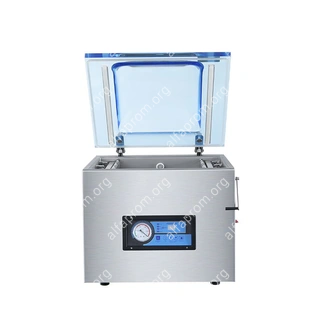 Настольный вакуумный упаковщик HVC-510T/2A-G (нерж., газ)