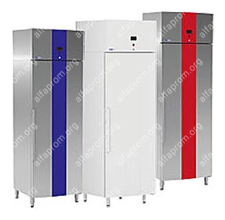 Шкаф холодильный ITALFROST (CRYSPI) S 700 оцинк. Шкаф холодильный ITALFROST (CRYSPI) S 700 оцинк.