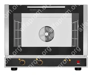 Печь конвекционная Tecnoeka EKF 464 P (без парообразования)