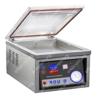 Упаковщик вакуумный INDOKOR IVP-260/PD с опцией газонаполнения Упаковщик вакуумный INDOKOR IVP-260/PD с опцией газонаполнения