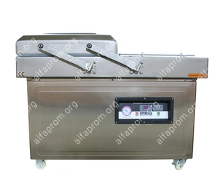 Вакуум-упаковочная машина DZQ-500/2SB (с газом) Вакуум-упаковочная машина DZQ-500/2SB (с газом)