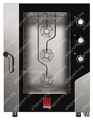Печь конвекционная Tecnoeka MKF 1064 S Печь конвекционная Tecnoeka MKF 1064 S