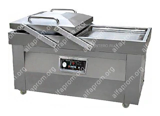 Упаковщик вакуумный Foodatlas DZQ-600/2SD Eco с опцией газонаполнения Упаковщик вакуумный Foodatlas DZQ-600/2SD Eco с опцией газонаполнения