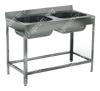 Ванна моечная Kocateq STR126G