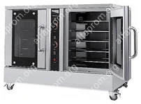 Шкаф расстоечный Hurakan HKN-XLT25MWS