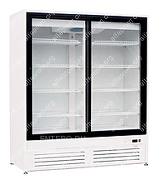 Шкаф холодильный CRYSPI Duet G2-1,5K Шкаф холодильный CRYSPI Duet G2-1,5K