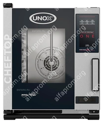 Пароконвектомат UNOX XECC-0523-E1RM