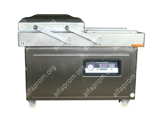Вакуум-упаковочная машина DZQ-500/2SA (с газом) Вакуум-упаковочная машина DZQ-500/2SA (с газом)
