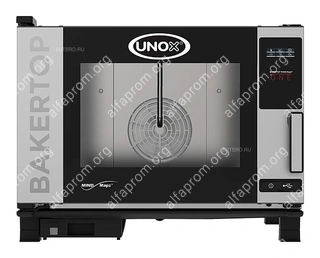 Пароконвектомат UNOX XEBC-04EU-E1R