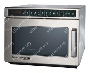 Печь микроволновая Menumaster DEC14E2