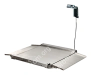 Весы напольные МАССА-К 4D-LA.S-10/10-1000-RL