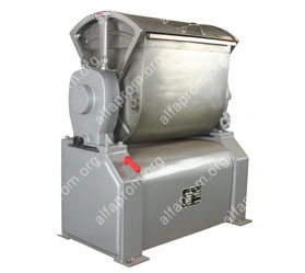 Тестомесильная машина HWH-50 (нерж.)