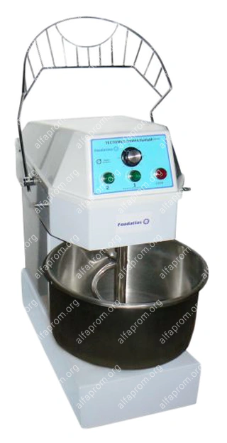 Тестомес спиральный HS-20A Foodatlas Eco 220В Тестомес спиральный HS-20A Foodatlas Eco 220В
