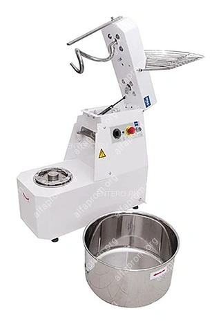 Тестомес спиральный MEC M-40-C 380В