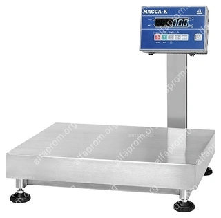 Весы торговые МАССА-К TB-5040N- 200.2-АВ3n Весы торговые МАССА-К TB-5040N- 200.2-АВ3n