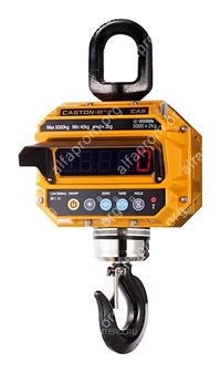 Крановые весы CAS Caston-III 5 THD TW-100 (TWN)