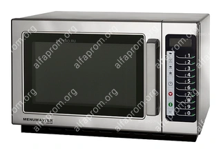 Печь микроволновая Menumaster RCS511TS