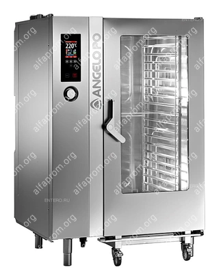 Пароконвектомат Angelo Po FX202E3 Пароконвектомат Angelo Po FX202E3