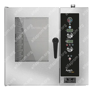 Пароконвектомат Apach Chef Line LEВ071S WCF